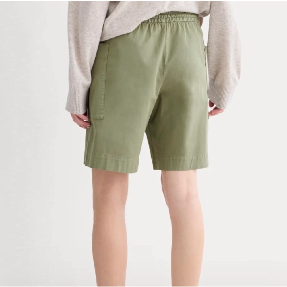 NWT Everlane easy cargo short Sage Xxs - Picture 3 of 4